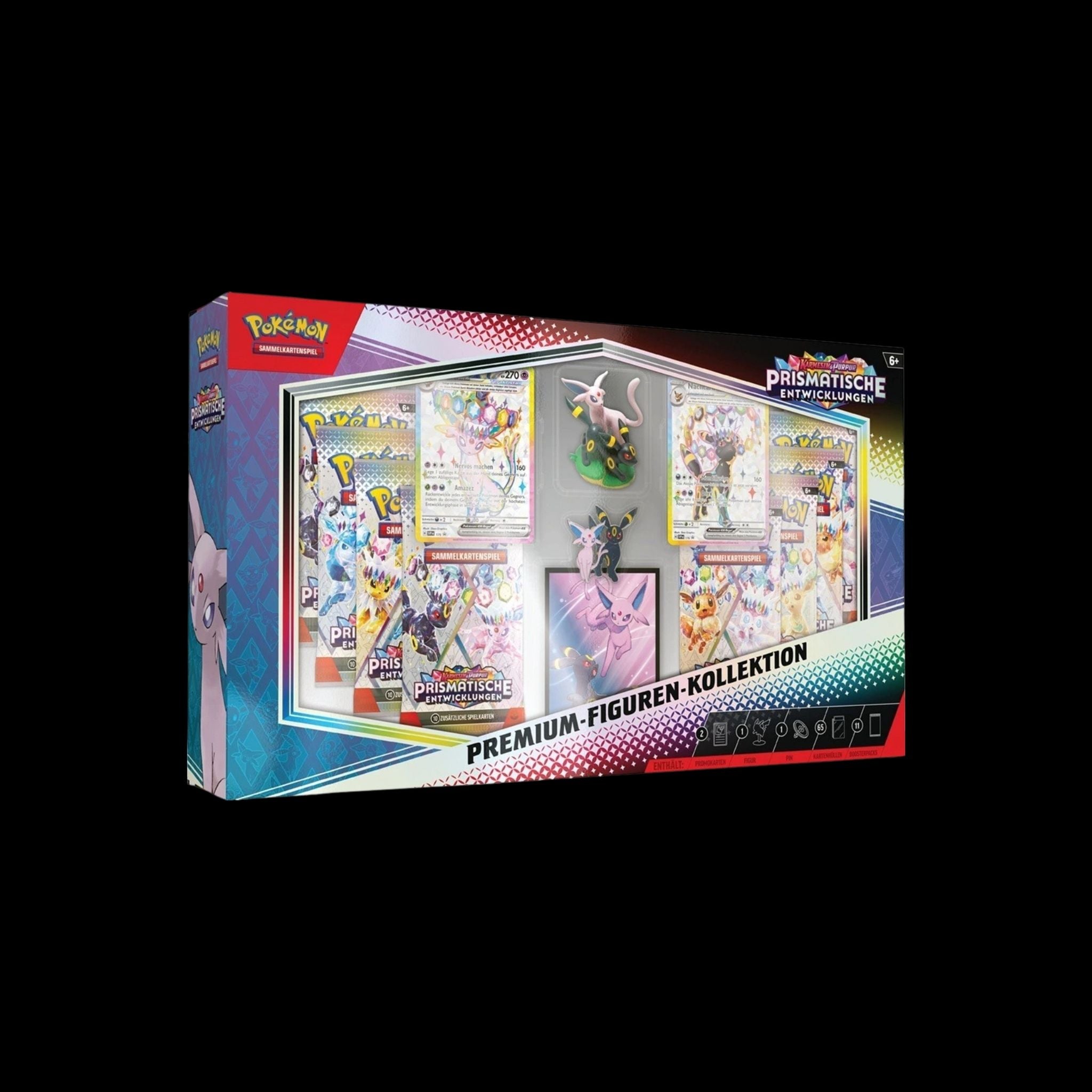 Prismatische Entwicklungen Premium Figure Collection